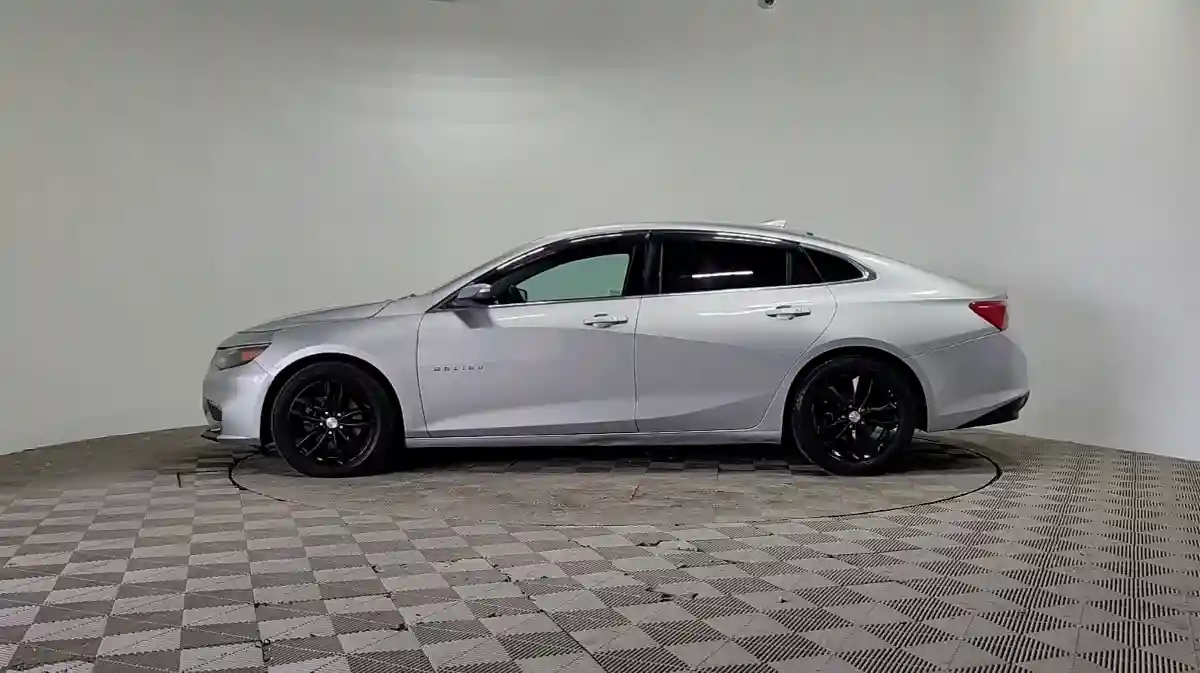 Chevrolet Malibu 2016 года за 6 190 000 тг. в Алматы