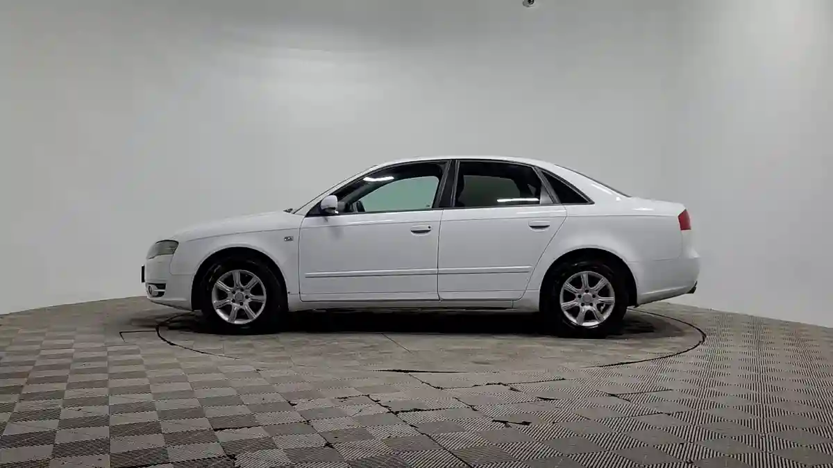 Audi A4 2006 года за 3 390 000 тг. в Алматы
