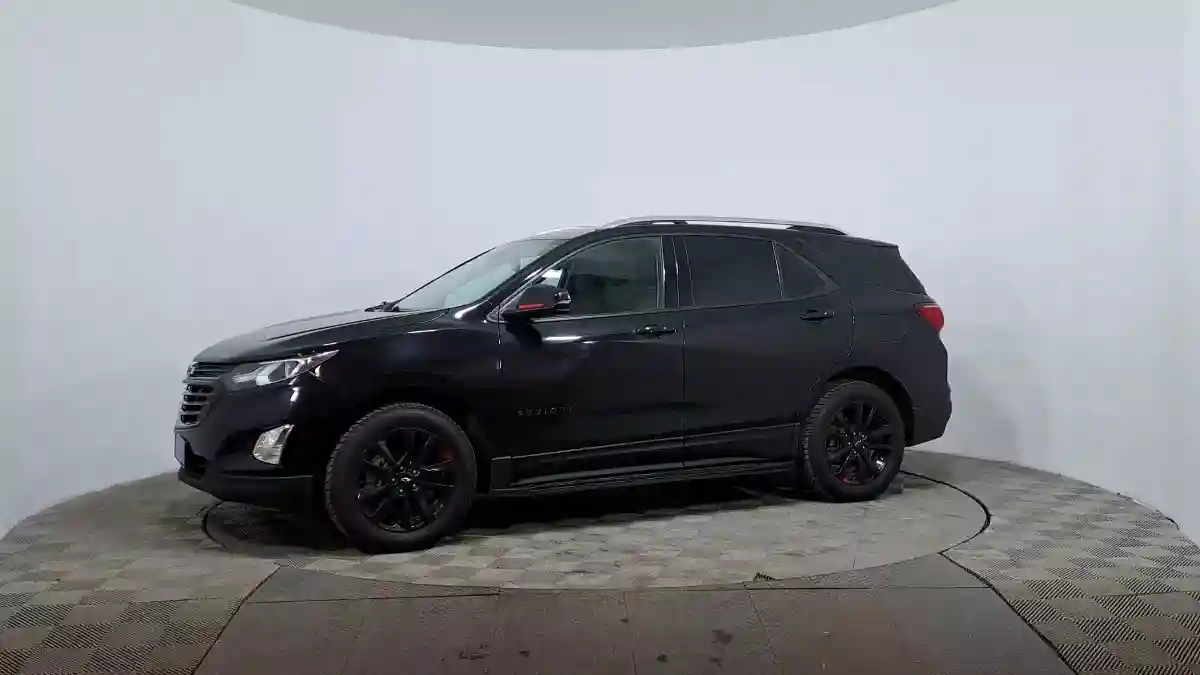 Chevrolet Equinox 2021 года за 9 500 000 тг. в Астана