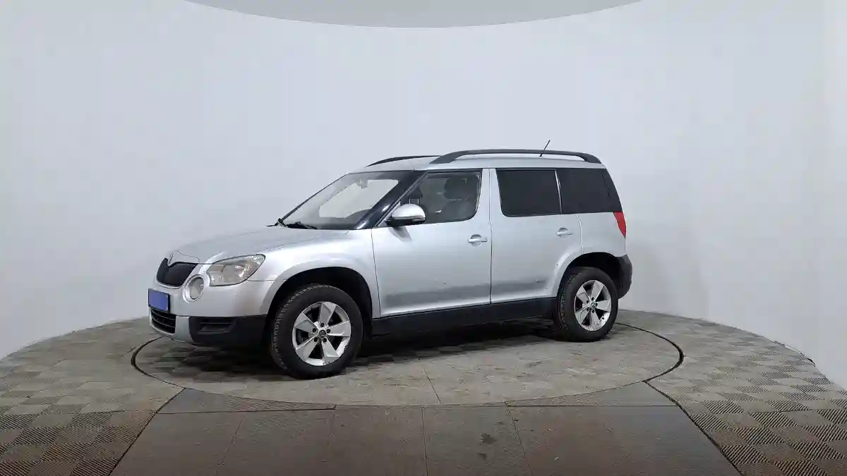 Skoda Yeti 2012 года за 3 690 000 тг. в Астана