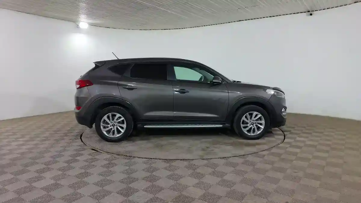 Hyundai Tucson 2017 года за 8 590 000 тг. в Шымкент