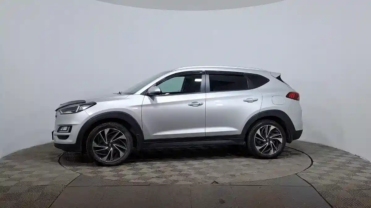 Hyundai Tucson 2018 года за 9 990 000 тг. в Астана
