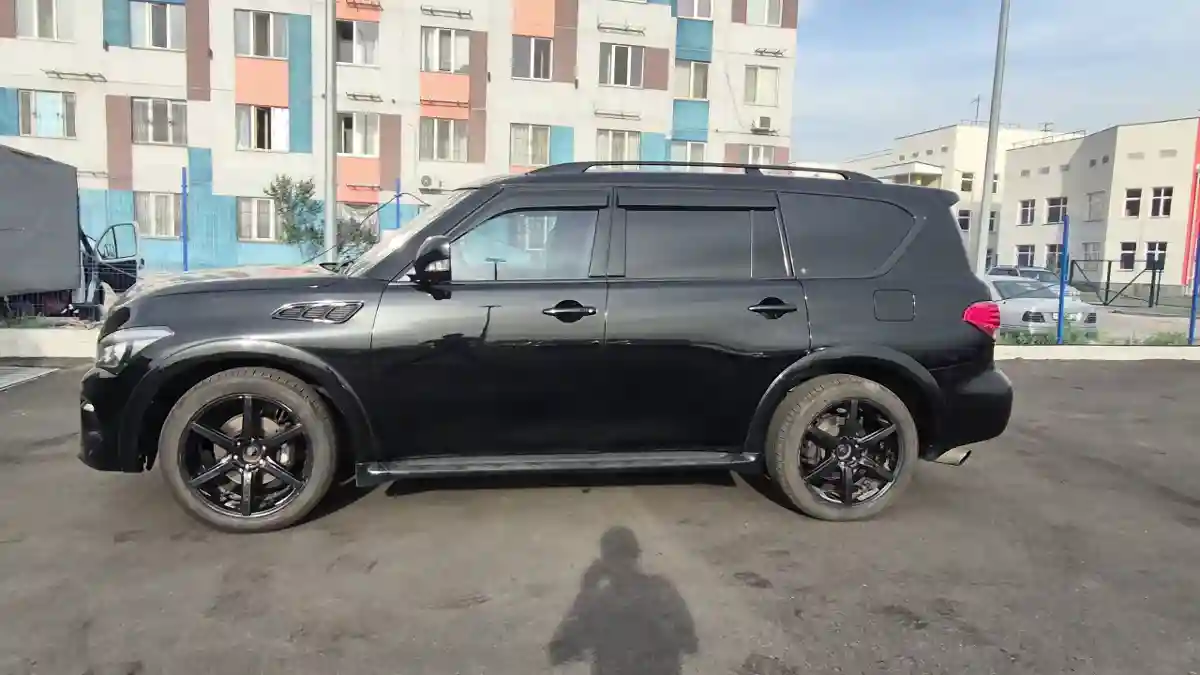Infiniti QX56 2010 года за 7 990 000 тг. в Алматы