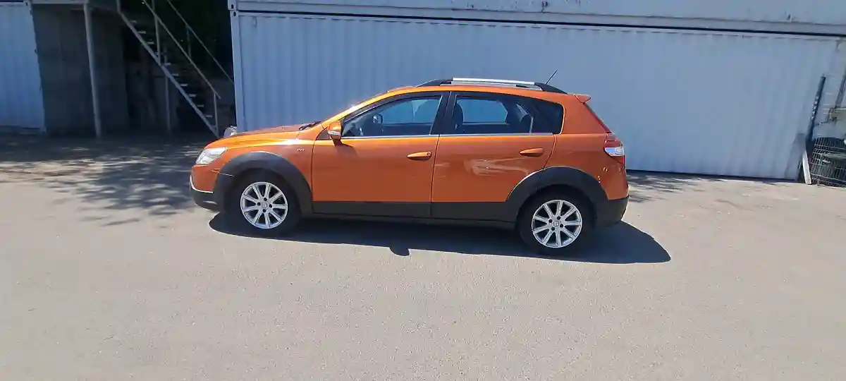 DongFeng H30 Cross 2015 года за 2 390 000 тг. в Алматы