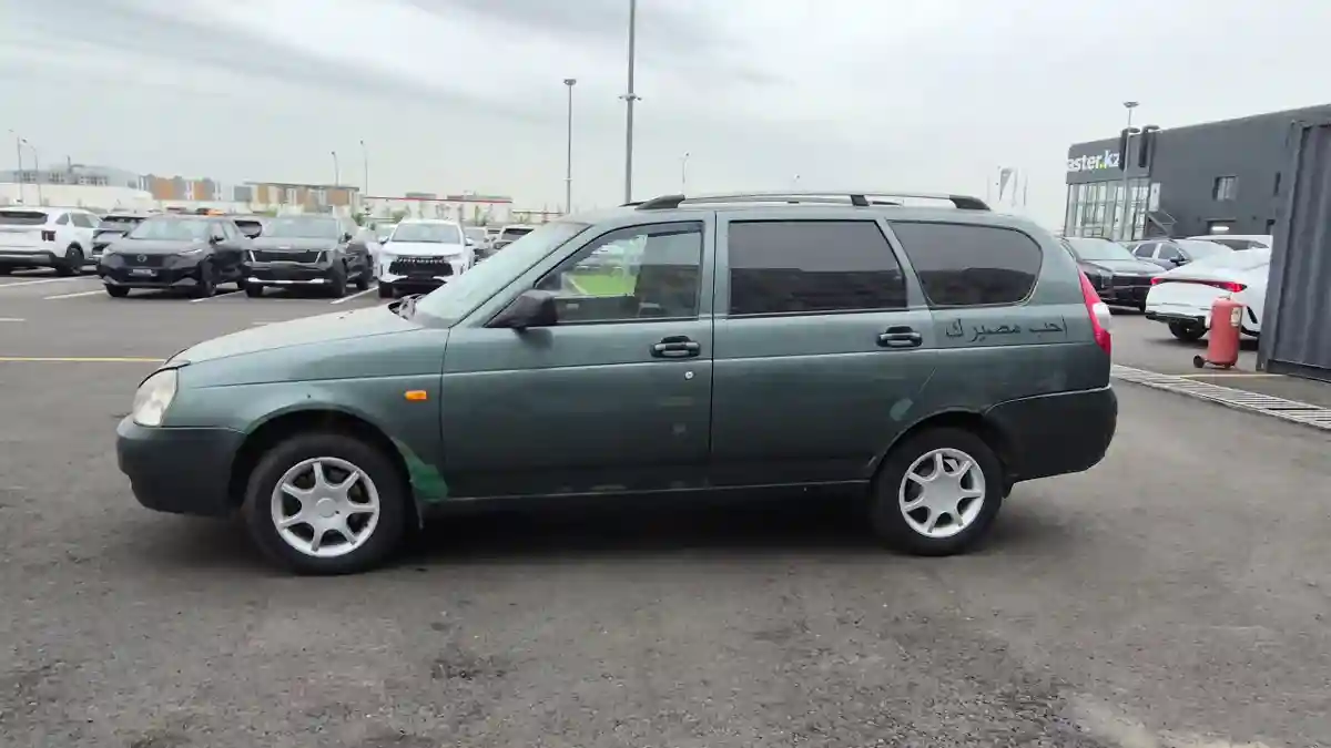 LADA (ВАЗ) Priora 2009 года за 920 000 тг. в Алматы