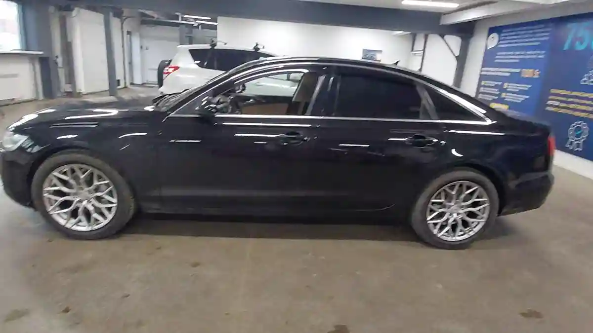Audi A6 2014 года за 8 590 000 тг. в Астана