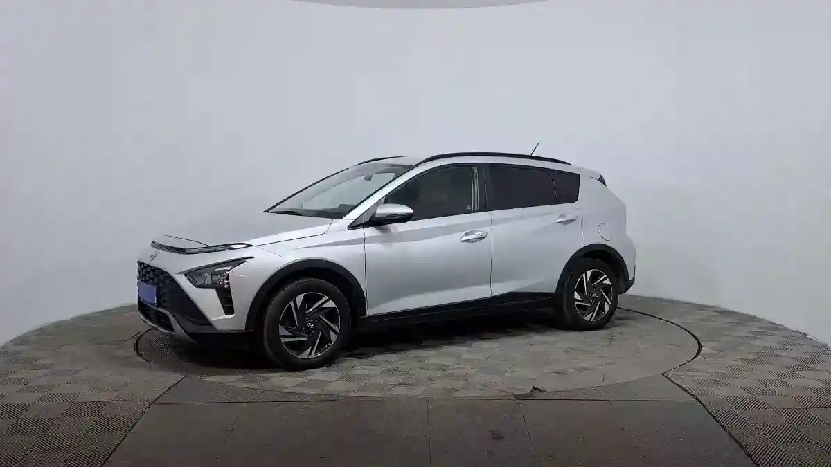 Hyundai Bayon 2022 года за 6 490 000 тг. в Астана