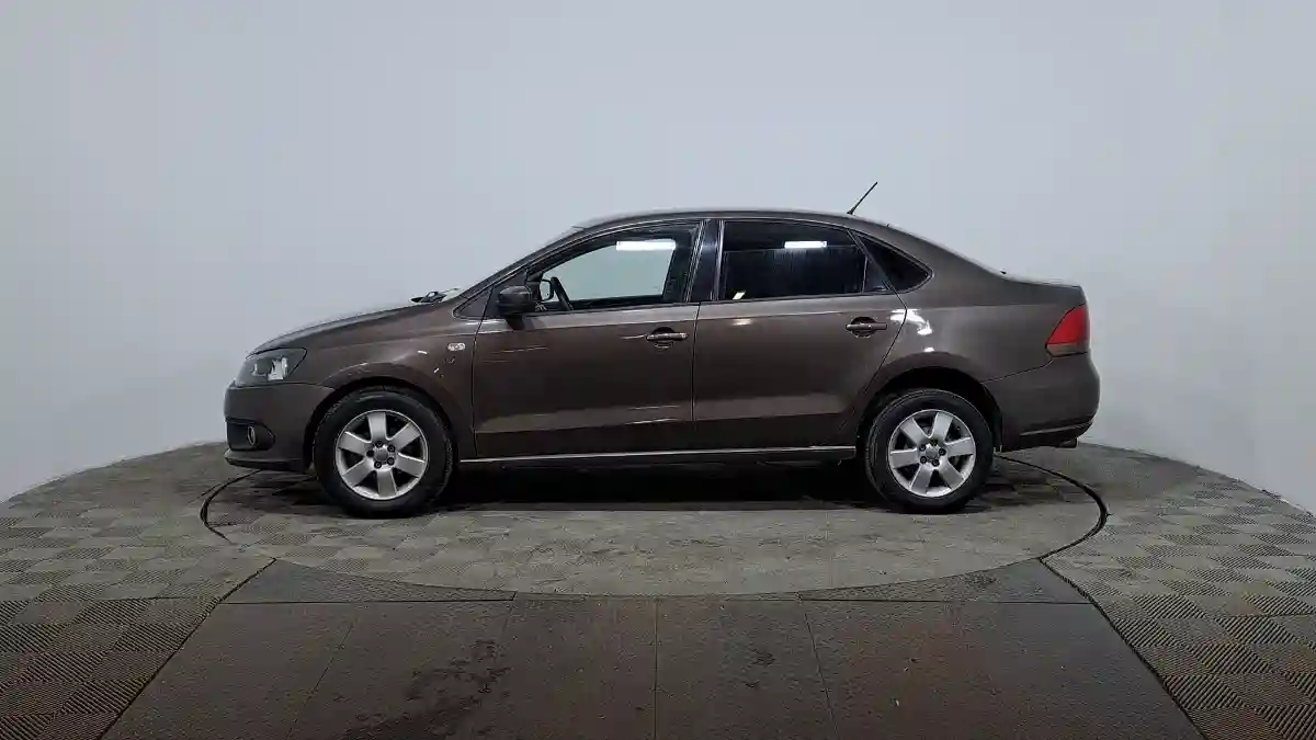 Volkswagen Polo 2014 года за 3 090 000 тг. в Астана