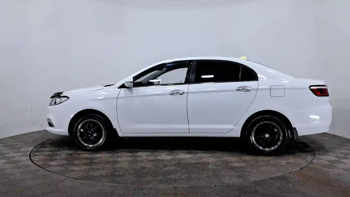 Lifan Solano 2017 года за 2 990 000 тг. в Караганда