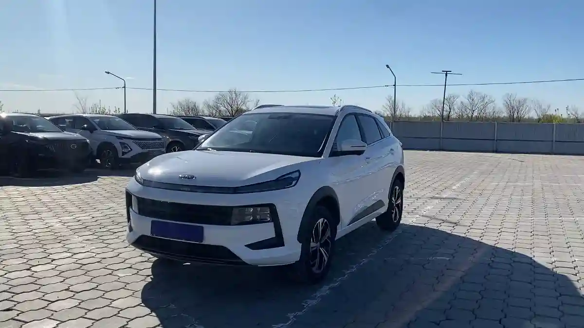 JAC JS6 2023 года за 7 100 000 тг. в Караганда