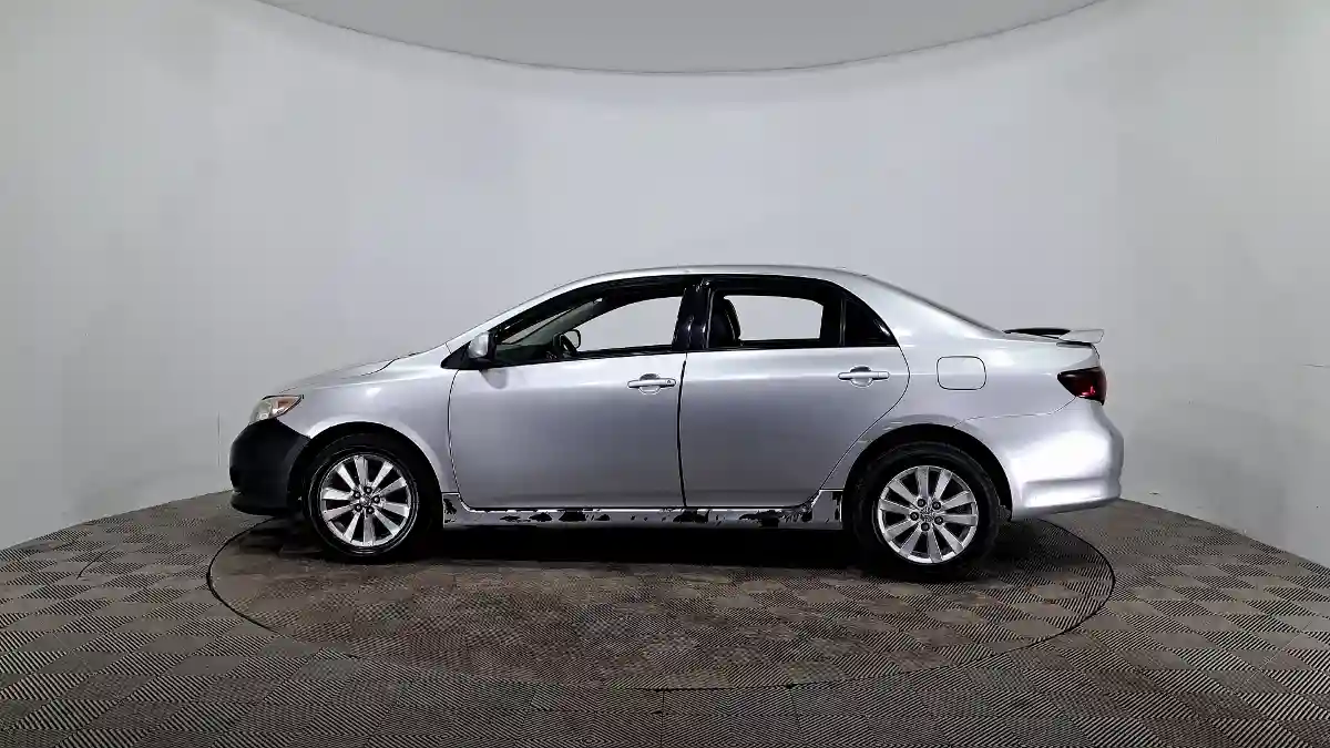 Toyota Corolla 2010 года за 3 590 000 тг. в Астана