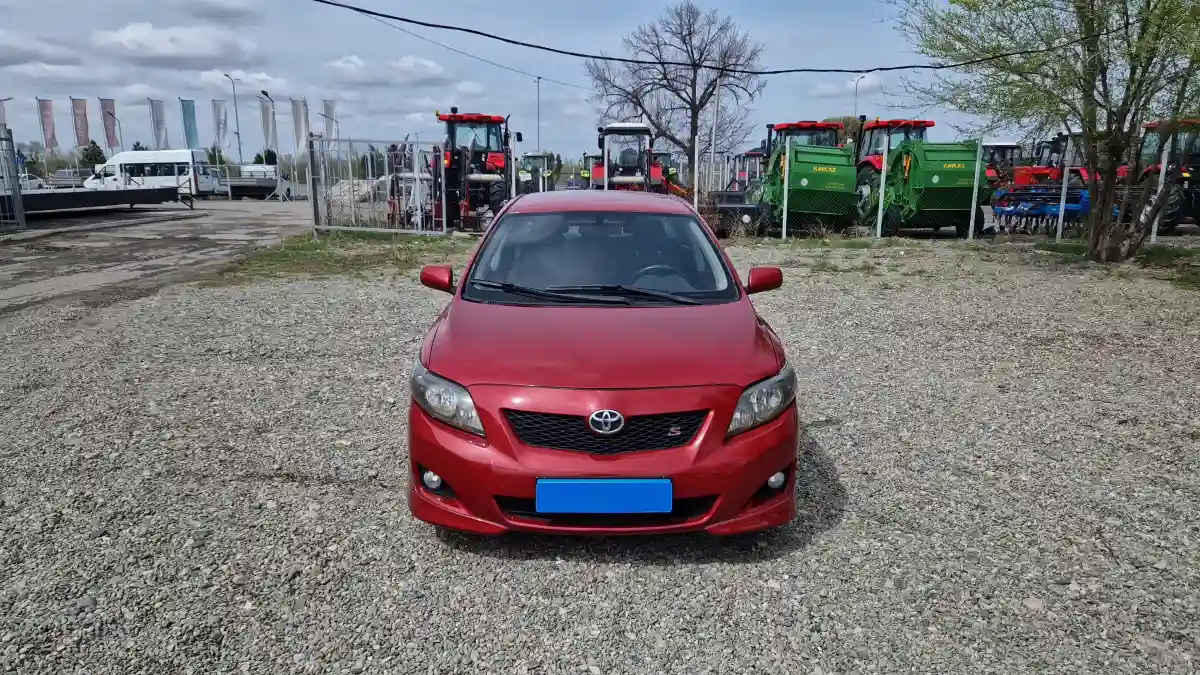 Toyota Corolla 2010 года за 5 190 000 тг. в Талдыкорган