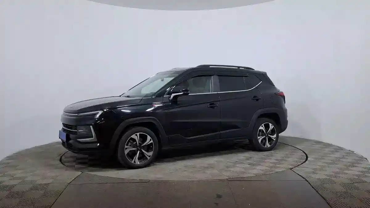 JAC S4 2022 года за 5 390 000 тг. в Астана