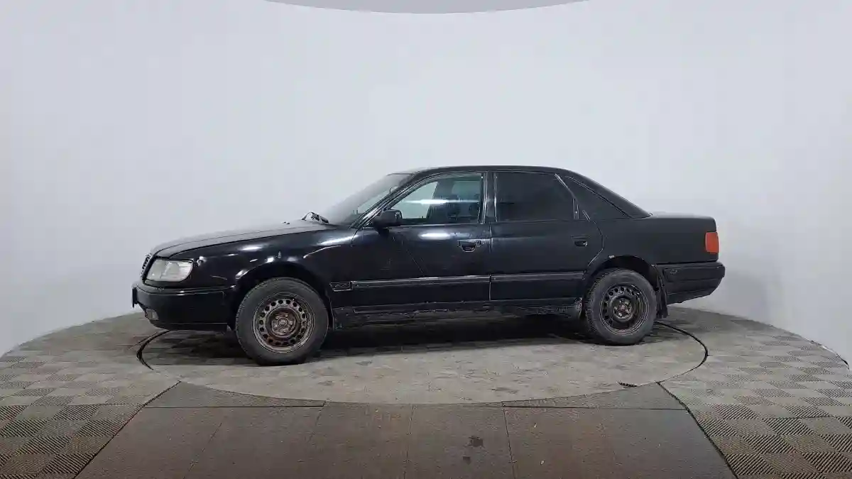 Audi 100 1992 года за 1 190 000 тг. в Астана