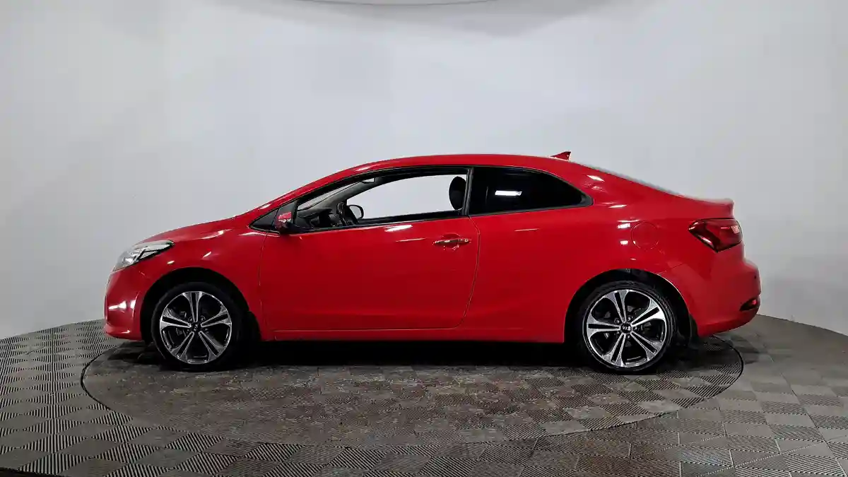 Kia Cerato 2014 года за 4 990 000 тг. в Астана