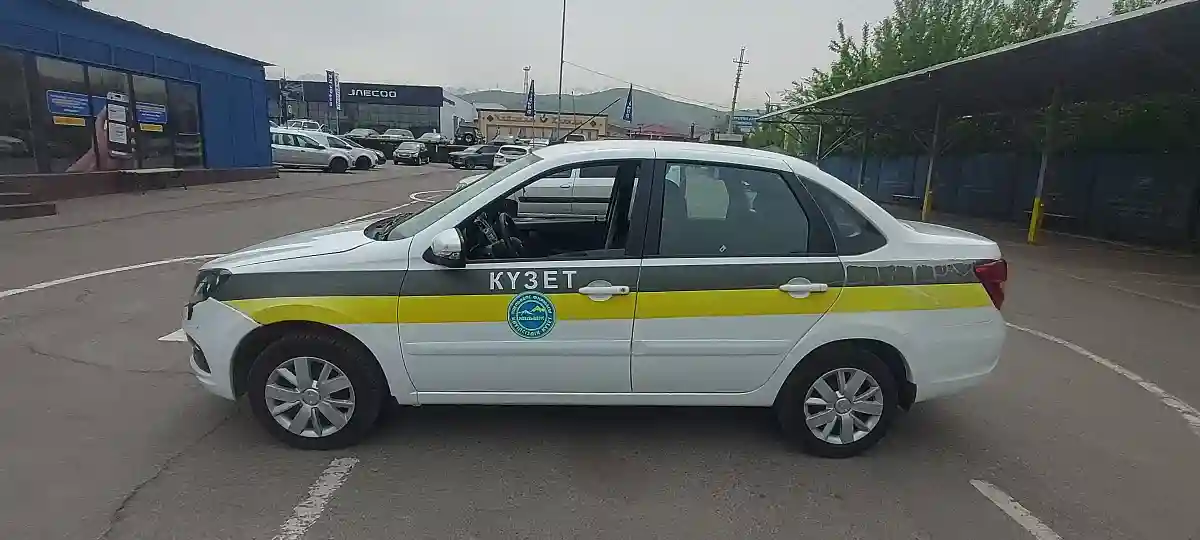 LADA (ВАЗ) Granta 2019 года за 3 890 000 тг. в Алматы
