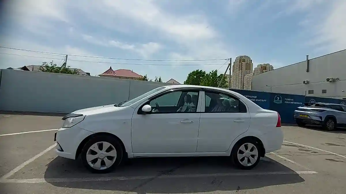 Chevrolet Nexia 2021 года за 5 190 000 тг. в Шымкент