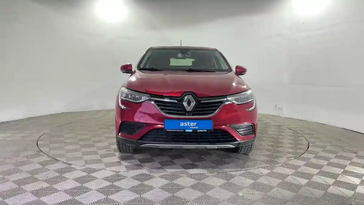 Renault Arkana 2019 года за 6 190 000 тг. в Павлодар