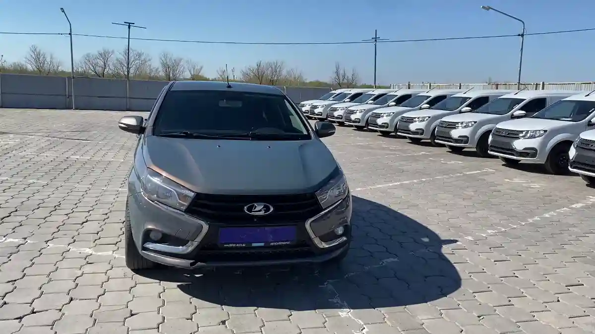 LADA (ВАЗ) Vesta 2021 года за 4 990 000 тг. в Караганда