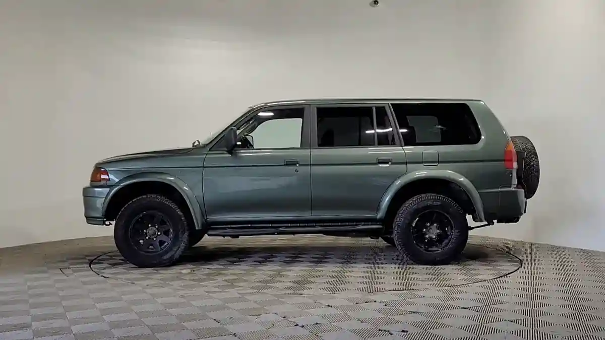 Mitsubishi Montero Sport 1996 года за 3 490 000 тг. в Алматы