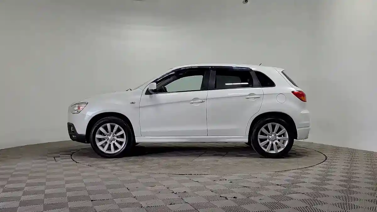 Mitsubishi Outlander Sport 2011 года за 3 990 000 тг. в Алматы