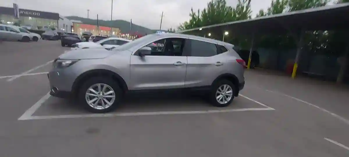 Nissan Qashqai 2014 года за 6 490 000 тг. в Алматы
