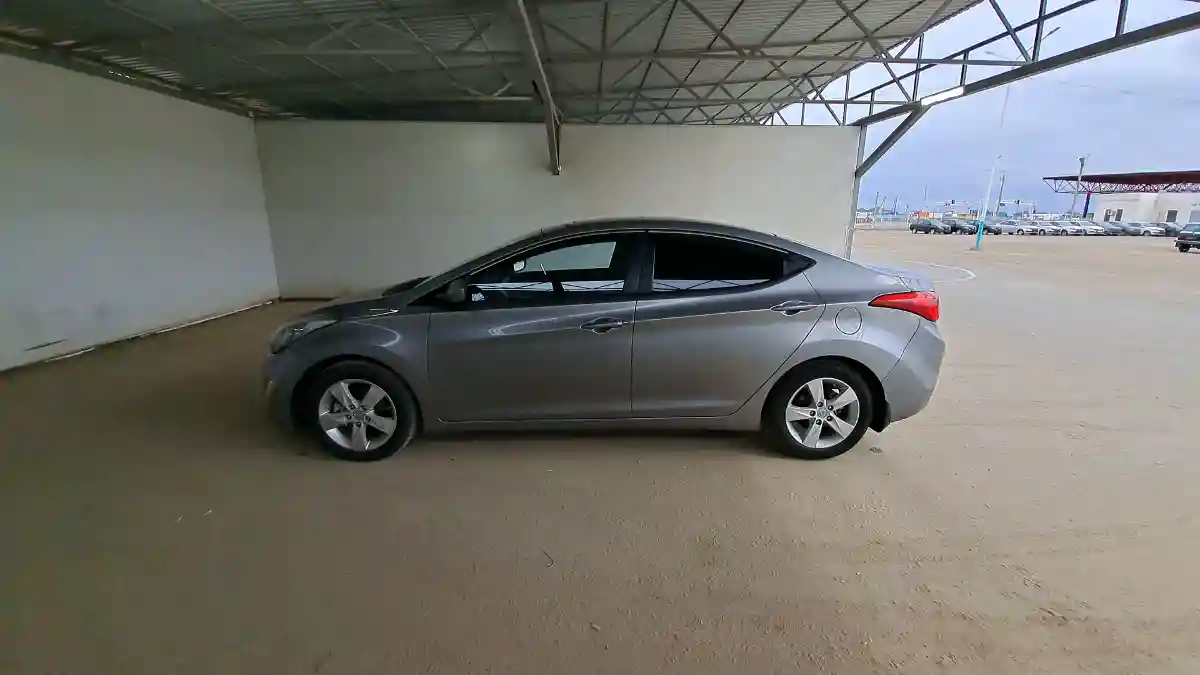 Hyundai Elantra 2013 года за 5 900 000 тг. в Кызылорда