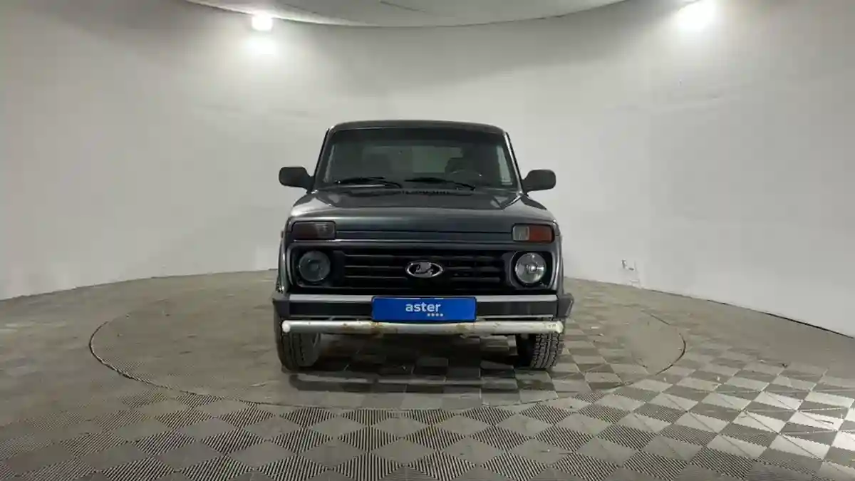 LADA (ВАЗ) 2121 (4x4) 2017 года за 2 590 000 тг. в Павлодар