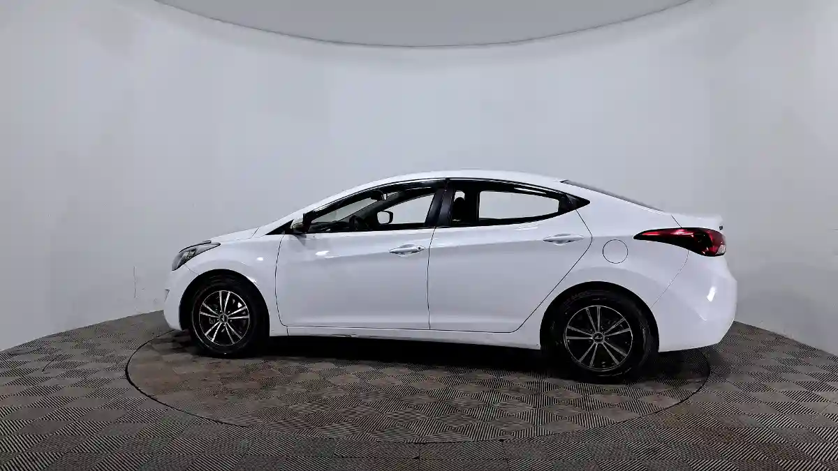 Hyundai Elantra 2013 года за 4 190 000 тг. в Астана