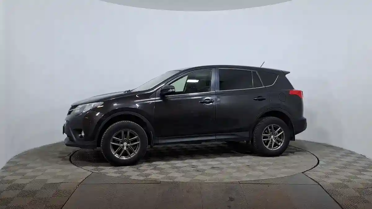 Toyota RAV4 2014 года за 8 990 000 тг. в Астана
