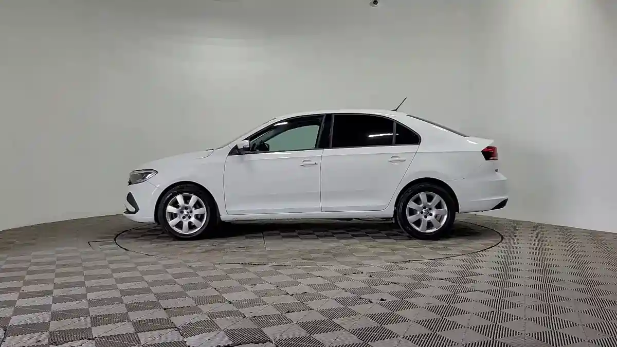 Volkswagen Polo 2021 года за 6 290 000 тг. в Алматы
