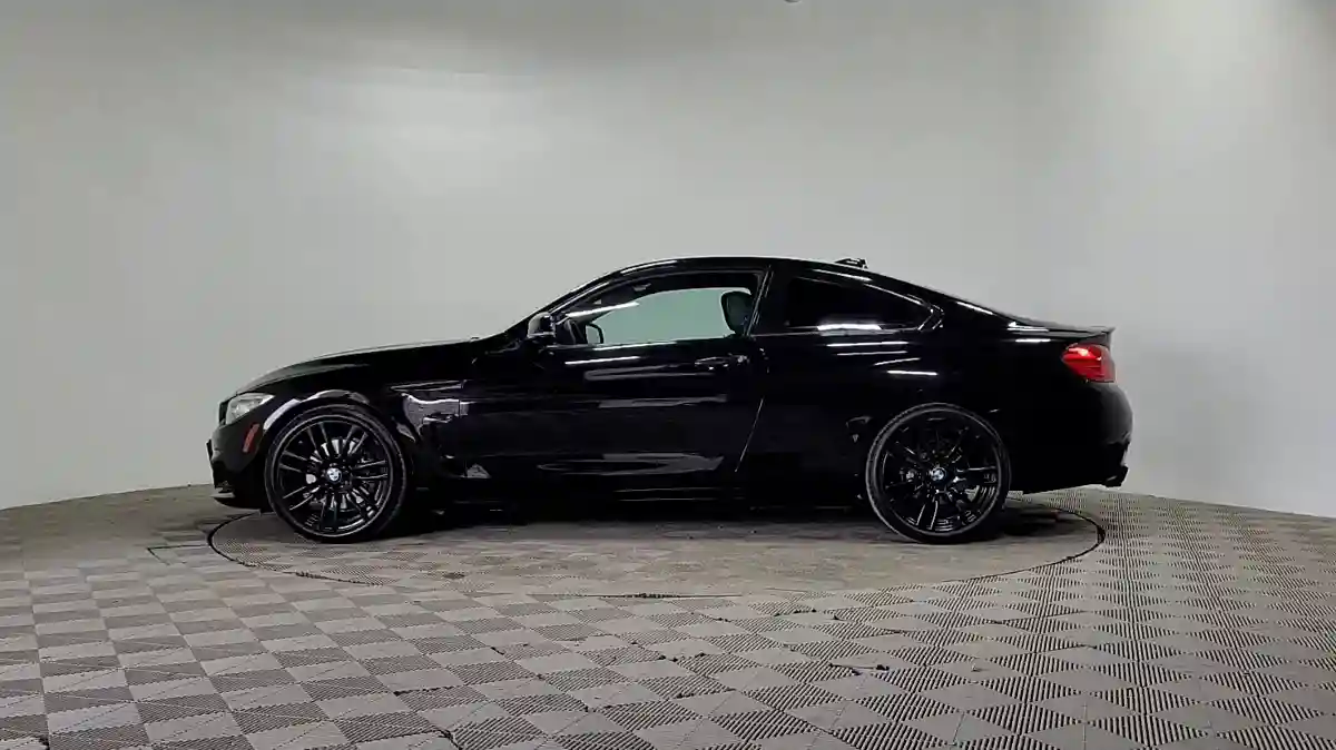 BMW 4 серии 2015 года за 8 990 000 тг. в Алматы