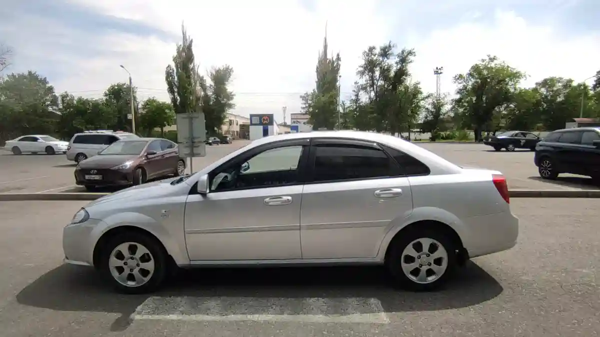 Chevrolet Lacetti 2023 года за 5 890 000 тг. в Тараз