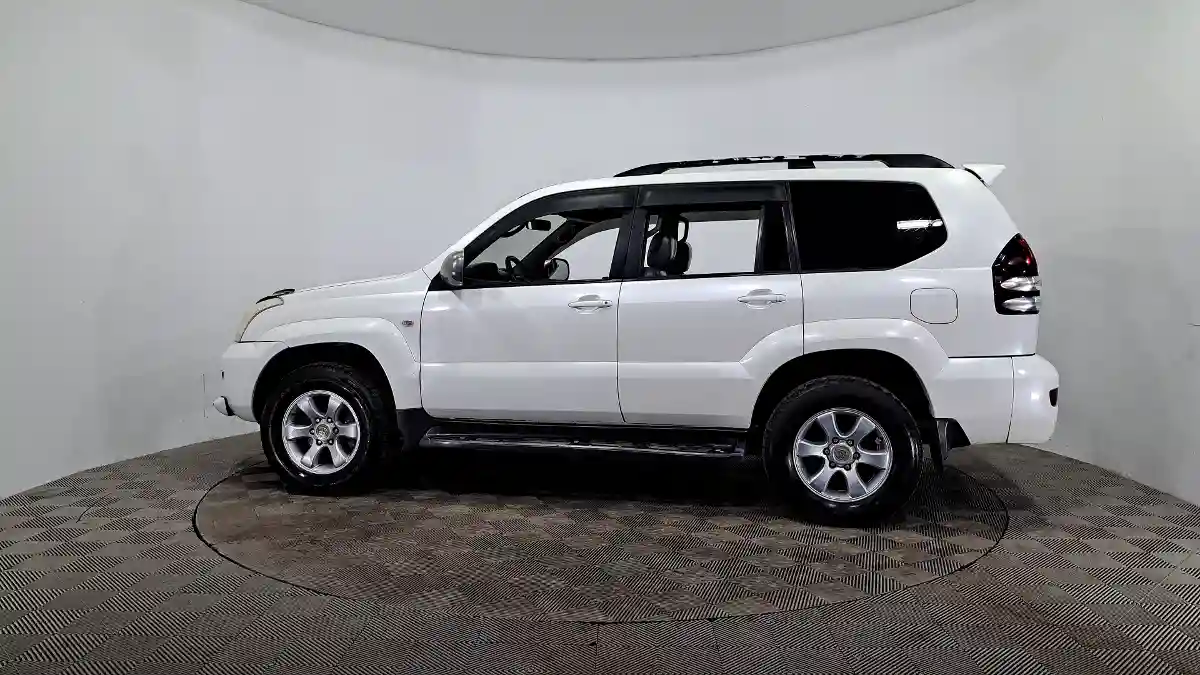 Toyota Land Cruiser Prado 2008 года за 7 590 000 тг. в Астана