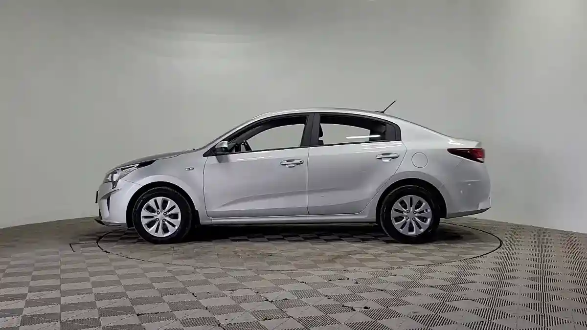 Kia Rio 2021 года за 7 290 000 тг. в Алматы