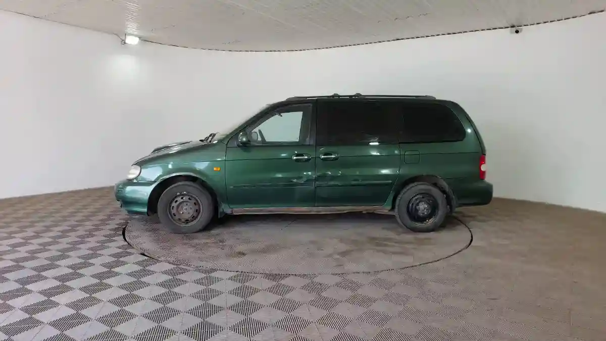 Kia Carnival 2001 года за 1 290 000 тг. в Шымкент