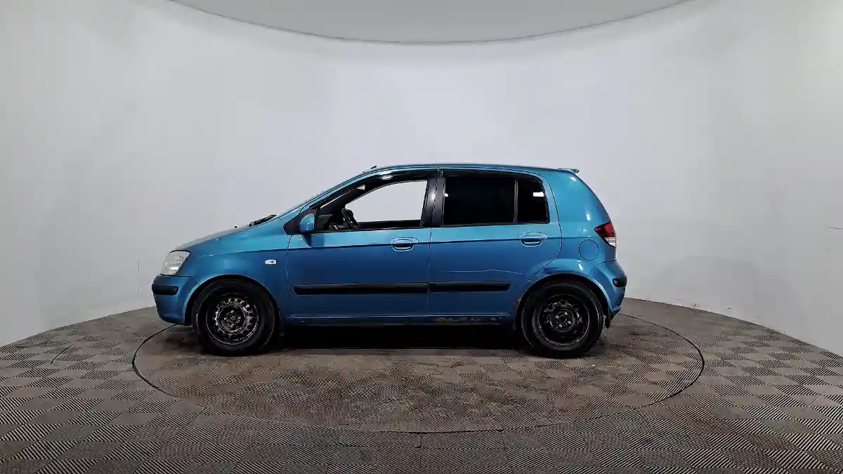 Hyundai Getz 2003 года за 2 000 000 тг. в Астана