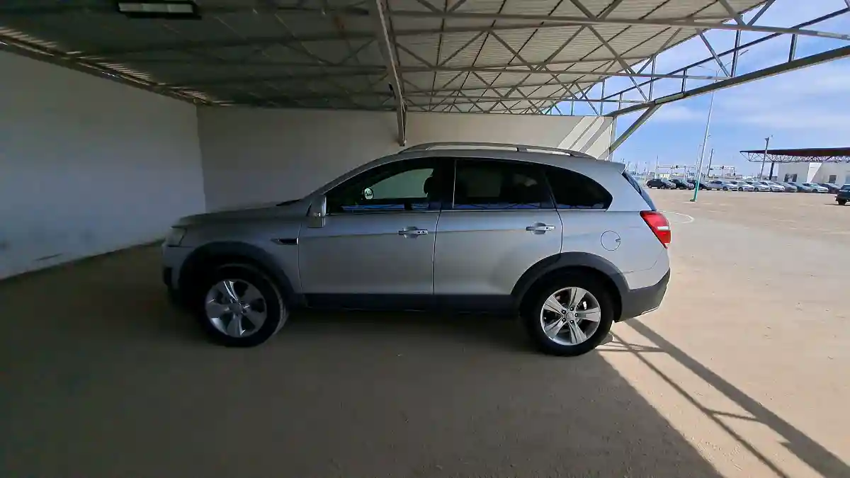 Chevrolet Captiva 2013 года за 5 600 000 тг. в Кызылорда