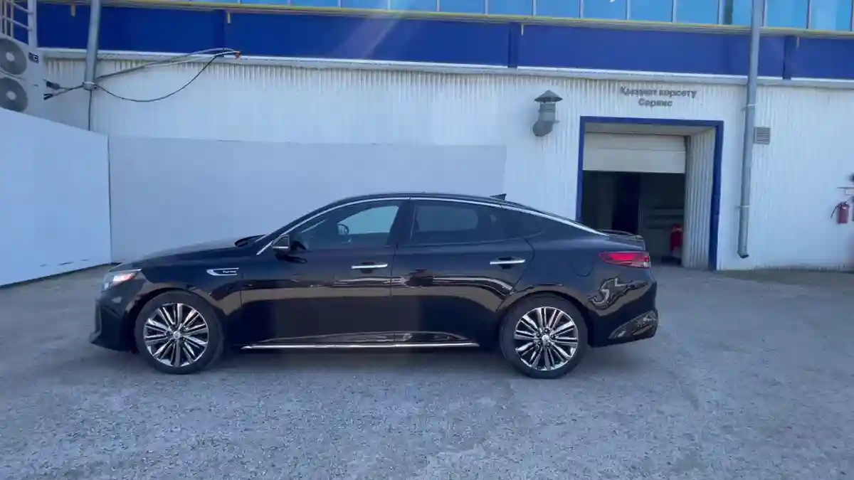 Kia Optima 2017 года за 6 580 000 тг. в Уральск
