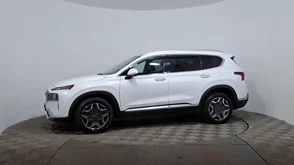 Hyundai Santa Fe 2022 года за 11 990 000 тг. в Астана