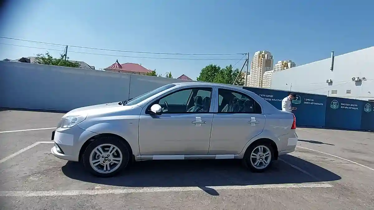 Chevrolet Nexia 2021 года за 5 390 000 тг. в Шымкент