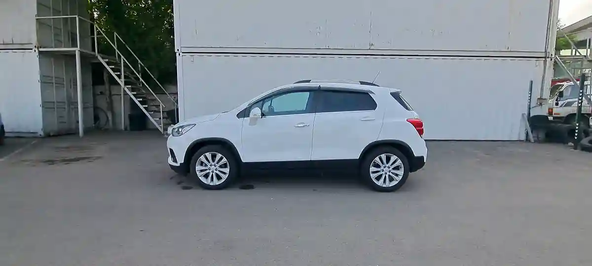 Chevrolet Tracker 2020 года за 6 190 000 тг. в Алматы