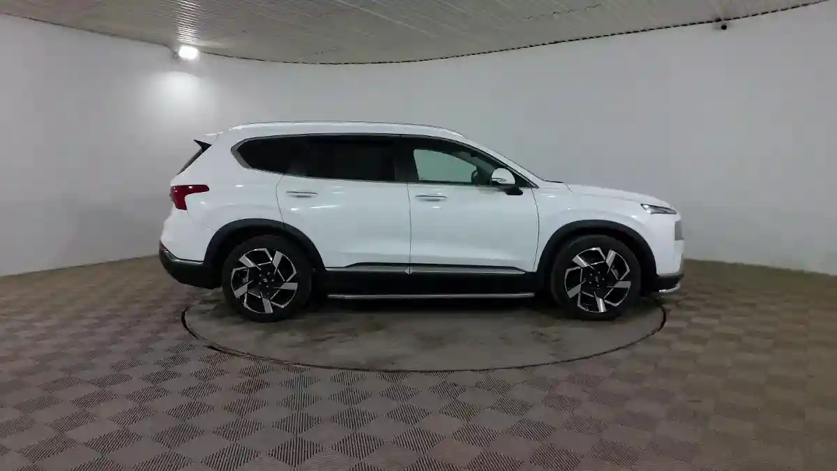 Hyundai Santa Fe 2021 года за 15 500 000 тг. в Шымкент