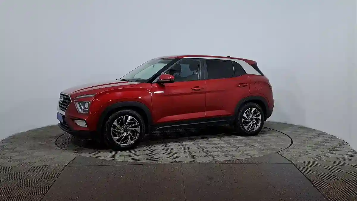 Hyundai Creta 2021 года за 7 990 000 тг. в Астана