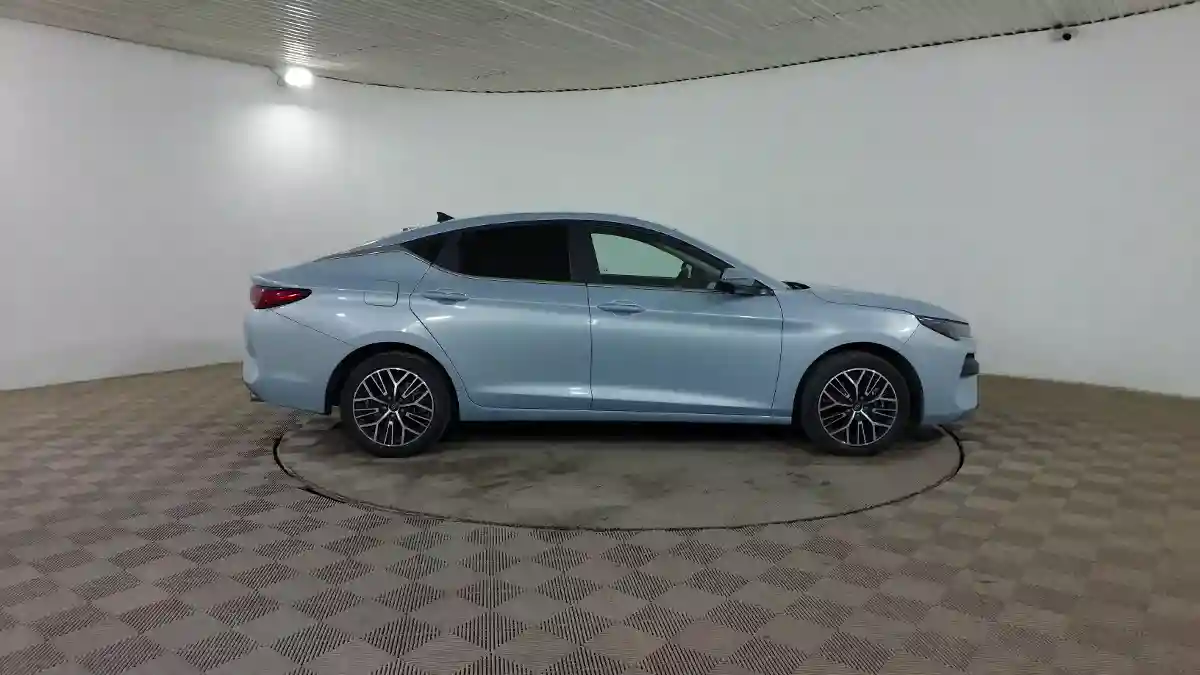 JAC J7 Plus 2024 года за 6 390 000 тг. в Шымкент