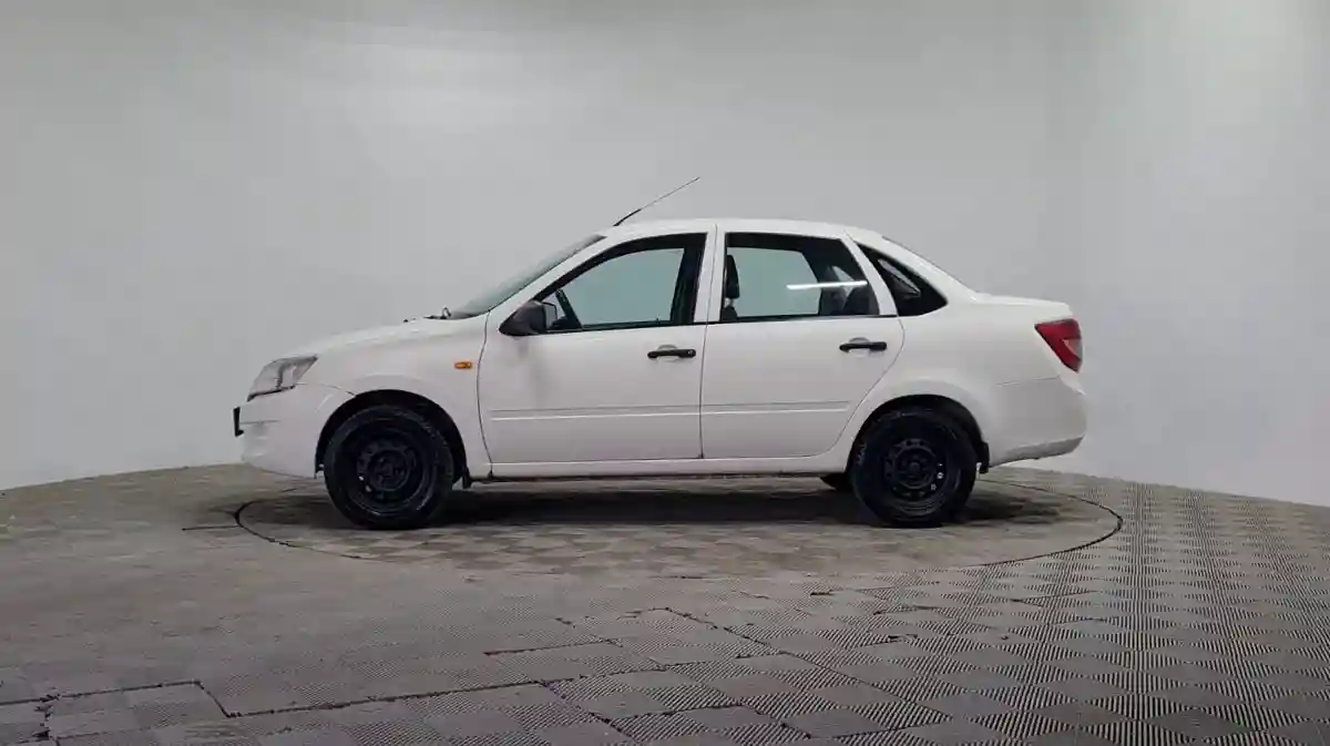 LADA (ВАЗ) Granta 2013 года за 1 390 000 тг. в Алматы
