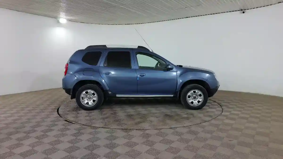 Renault Duster 2013 года за 3 890 000 тг. в Шымкент