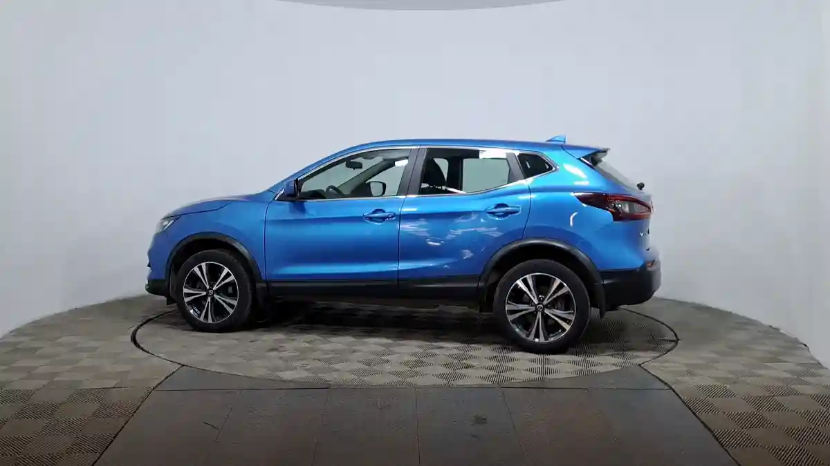 Nissan Qashqai 2021 года за 9 790 000 тг. в Астана
