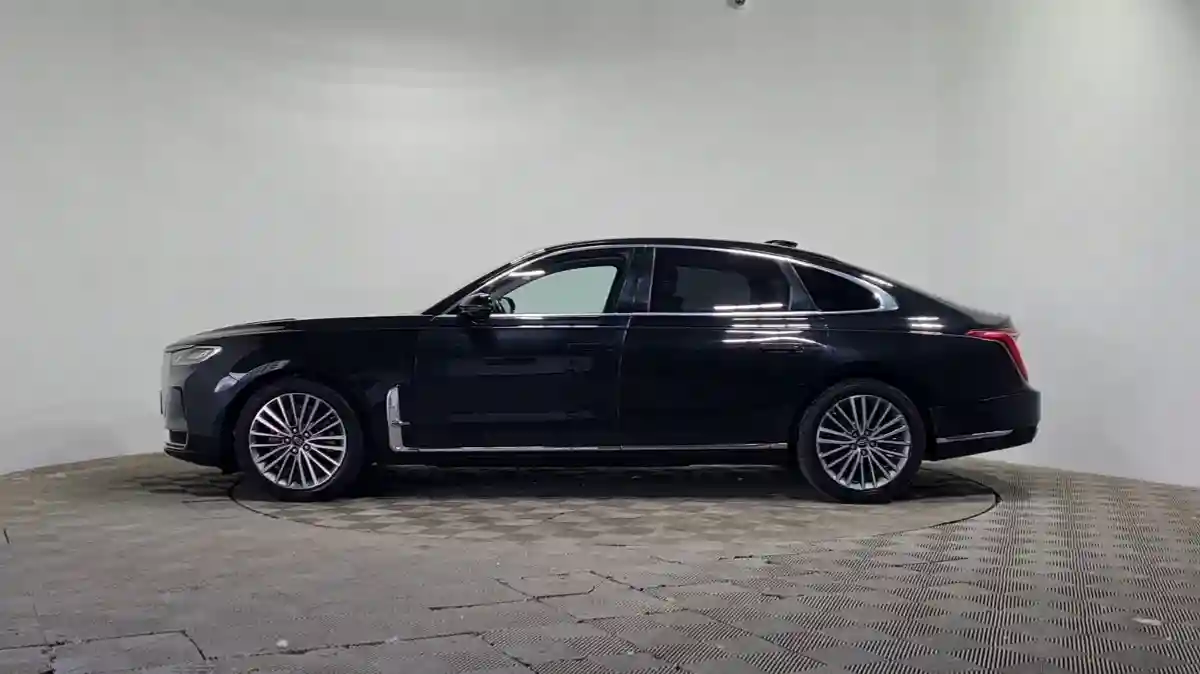 Hongqi H9 2021 года за 11 000 000 тг. в Алматы