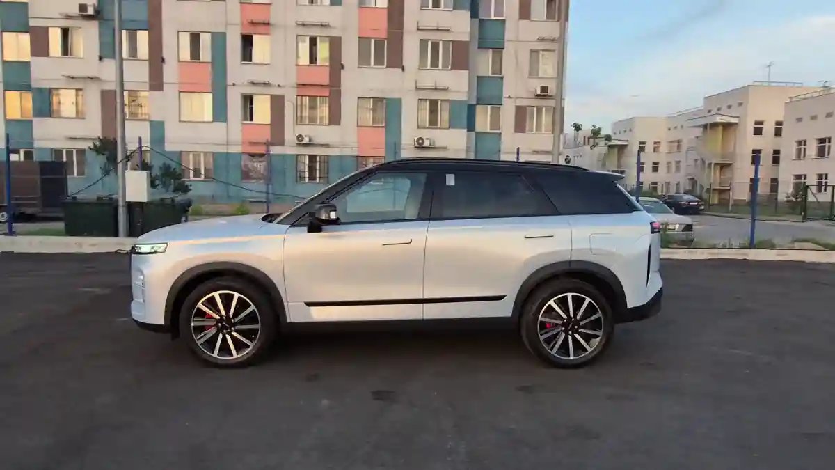 Jaecoo J7 2024 года за 8 990 000 тг. в Алматы